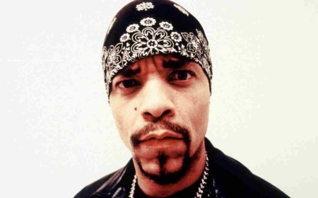 “It makes you wanna hurt someone real bad. They always have the most violent pits. Their riffs just bring out the aggression in people”: The three iconic metal albums that changed Ice-T’s life