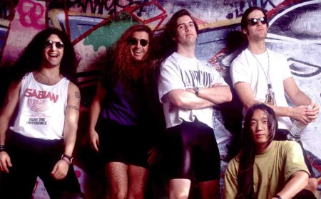 “We got airplay with that song, and that was remarkable. Unless you were Nirvana or Pearl Jam, radio stations weren’t interested”: How William Shakespeare inspired the song which became a surprise grunge-era hit and saved an entire genre