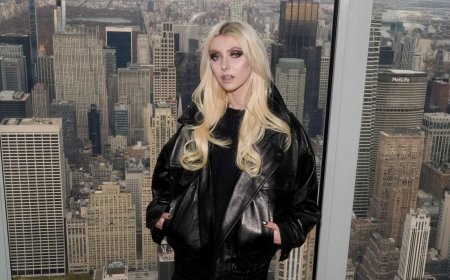 "I said, 'Only call me if it’s AC/DC or the Rolling Stones.' A week in, the phone rings, and it’s my agent saying AC/DC called. What?!" From her dad touring with Aerosmith to singing in The Grinch, Taylor Momsen on her life in music and movies