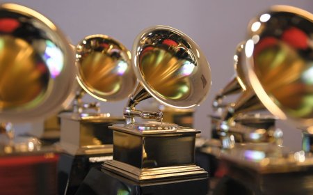 How to watch the 2026 Grammy Awards: Ghost, Deftones, Sleep Token & Amyl And The Sniffers among this year’s nominees