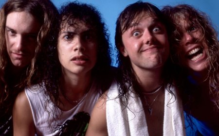 “Every song we came up with was like the greatest thing. Every time we’d write another it was like, ‘Oh my god’”: Metallica, Slayer, Megadeth, Anthrax and more remember how thrash metal took over the world 40 years ago