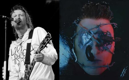 "He came down with this battered old Telecaster and played the best solo I’ve ever heard in my life": The debauched story of the Britrock classic made perfect by the last guitar solo from a legend