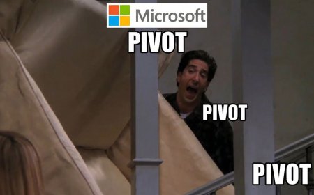 Weekly Windows Wrap: Microsoft finally reads the room — right as it loses $440 billion