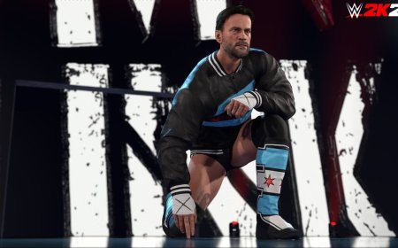 WWE 2K26 is finally revealed in full — Here's details on its release date, new match types, new features, and more