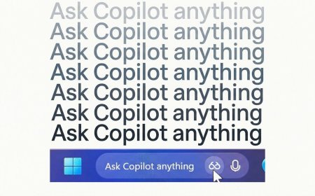 You won: Microsoft is walking back Windows 11’s AI overload — scaling down Copilot and rethinking Recall in a major shift