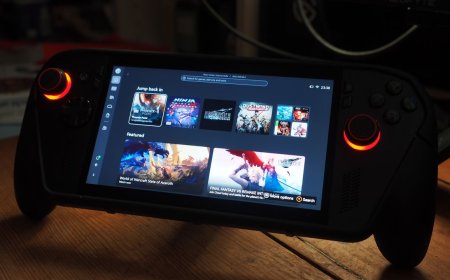 80% of game devs plan to target Windows PC in survey — with only 40% for PS5 and Nintendo Switch 2, and 20% for Xbox. It's lucky the next Xbox is a PC then, eh?