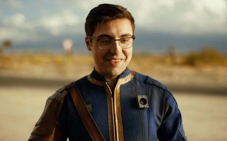 This huge Fallout game is free for a week ahead of the TV show's Season 2 finale — Bethesda advertised it with Twitch star Shroud in a new commercial