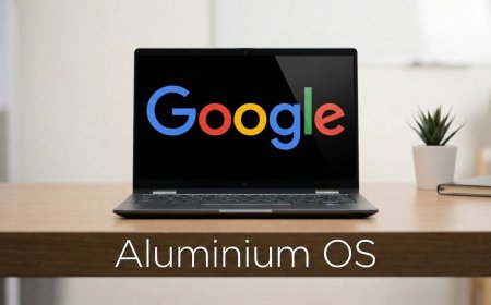 Google briefly leaked its secret desktop‑class Android OS — and it could be a real challenger to lower-end Windows laptops