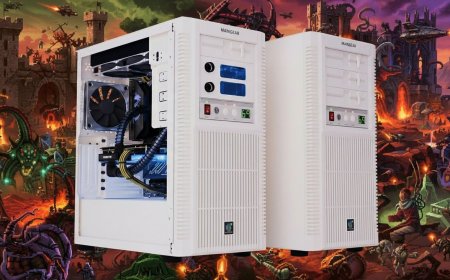Maingear's new Retro98 gaming PC takes me back to LAN parties and 56K modems — you'll have to be quick to nab one of these limited-edition models