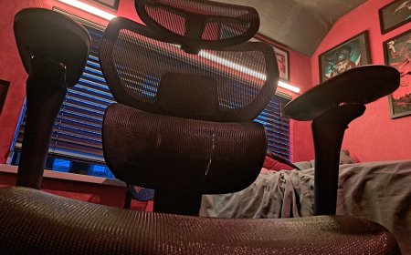 FlexiSpot's C7 Morpher chair lives up to its premium price with supreme comfort and dynamic adjustment options