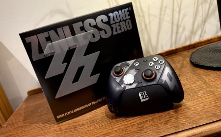 GameSir’s G7 Pro ZZZ Edition might be the coolest Xbox controller collab yet