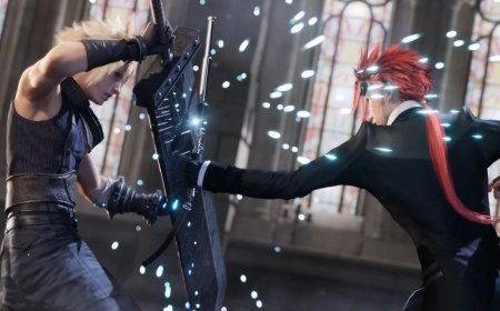 Square Enix director promises Final Fantasy 7 Remake's Rebirth and Part 3 releases will come to Xbox — "Let's enjoy the world of FFVII together"