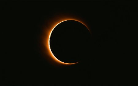 The “ring of fire” eclipse will ignite the sun, but it’s a once-in-a-year spectacle