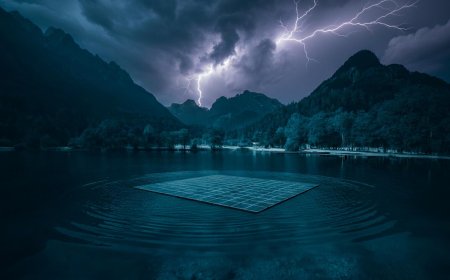 Solar and wind aren’t “alone” anymore — they found a new way to make energy coming from the sky, and it’s not what people think