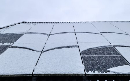 Solar panels “work better” when it’s cold, not hot — but most Americans ignore it, and it takes just 5 seconds