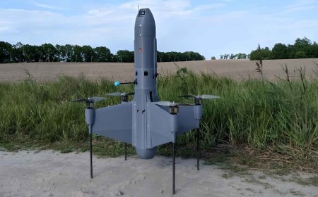 Ukraine’s secret weapon is not a missile… it’s an AI-powered drone that can save forests, rivers, and millions of lives