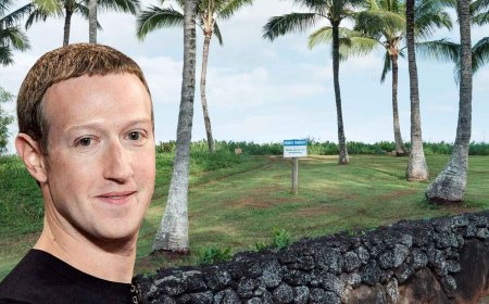 Mark Zuckerberg is building a $30 million mega-bunker with 30 rooms, 95,000-liter tanks, 13-meter concrete walls, and doors that can withstand 8 tons