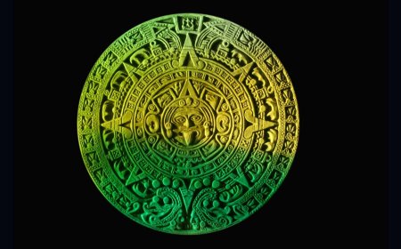 Two researchers had been stuck on a Mayan number for years. They changed a single rule, and a pattern appeared that was impossible to ignore