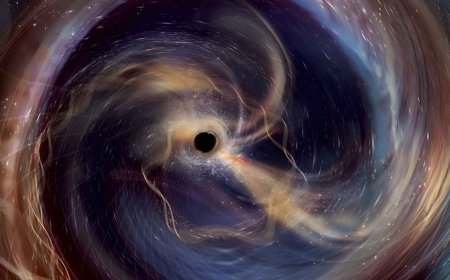 The loudest gravitational wave ever heard comes from 2025 and tests Hawking’s rule with almost absurd precision
