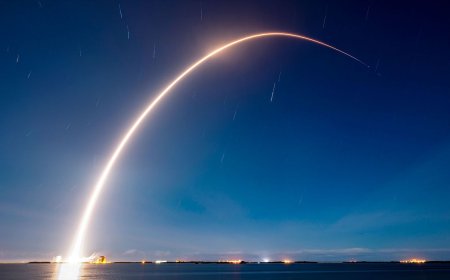 SpaceX launches Starlink satellites from two coasts in two days