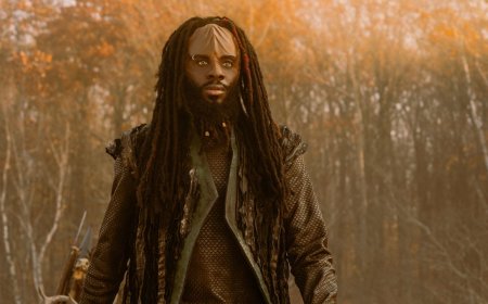 New 'Starfleet Academy' episode 'Vox in Excelso' shows that Klingons are the most versatile species in 'Star Trek'