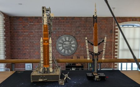 Inside Lego's Artemis 2 range: Which set delivers the best build, detail and value?