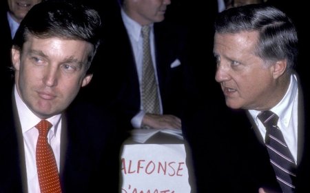 Trump shares letter from Yankees legend George Steinbrenner, urging him to run for president