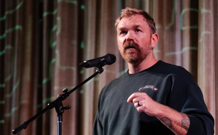 Democratic Maine Senate candidate Graham Platner confronted by MS NOW host about tattoo controversy