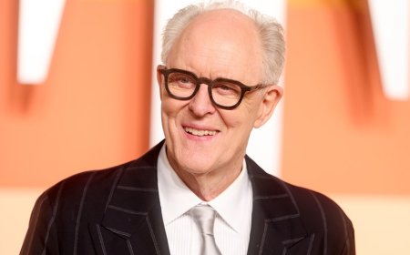 Actor John Lithgow defends joining 'Harry Potter' series despite JK Rowling's trans backlash