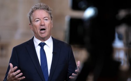 Rand Paul says 'without question' trust has been broken after Minnesota shooting