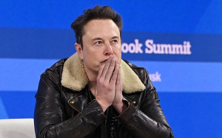 Elon Musk says you can skip retirement savings in the age of AI. Not so fast