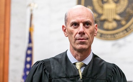 Appeals court dismisses DOJ misconduct complaint against federal judge