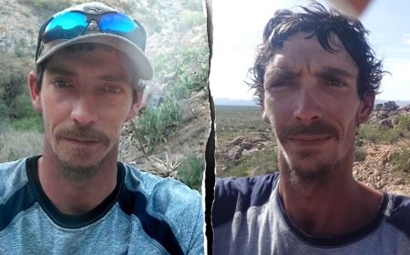 Arizona man accused of human smuggling is a repeat offender who once 'threw rocks' at Army helicopter: docs