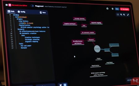I started coding my diagrams and it's so much faster than dragging boxes