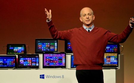 Former Windows boss shared confidential Microsoft emails with Epstein: Reveals chaos as leaders realized Surface RT was a catastrophic failure