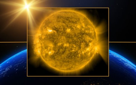 Sun unleashes extraordinary solar flare barrage as new volatile sunspot turns toward Earth