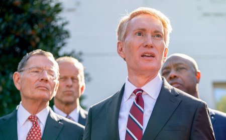 GOP senator's 'Federal Fumbles' report highlights $240M spent on transgender rat testing