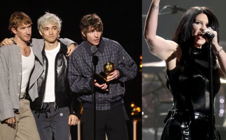 What the 2026 Grammys got right about rock and metal this year - and what they got very wrong