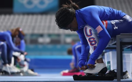 Team USA stars to know as the 2026 Winter Olympics begin