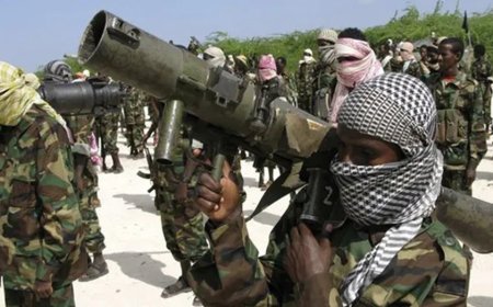 Rising ISIS threats to US homeland drive AFRICOM airstrikes against terrorists in Somalia