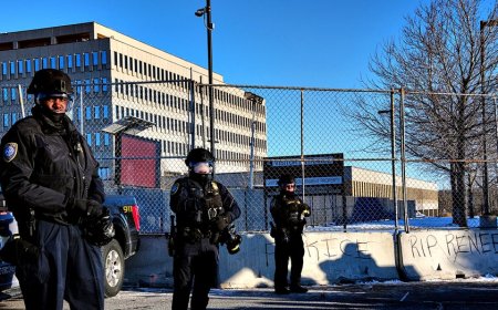 Federal judge temporarily lifts DHS restrictions on lawmaker visits to detention facilities