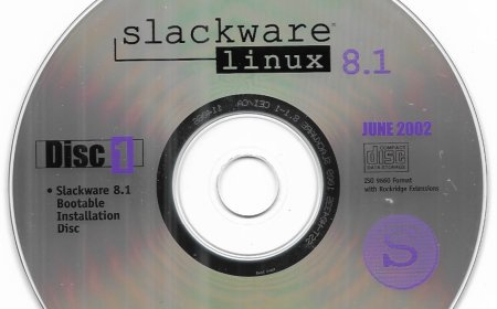 Ancient Linux distros you don't remember anymore