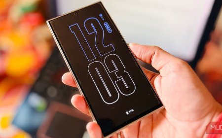 I customized my Android’s Always-On Display using this free app