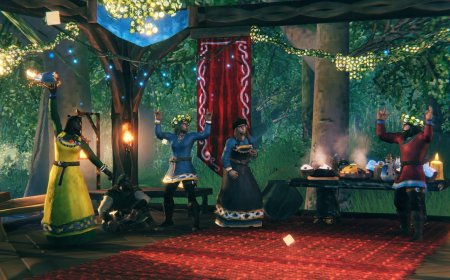 That survival game we were all hooked on 5 years ago just got a big birthday update, with the devs teasing more coming soon — "2026 is going to be a great year"