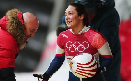 Court of Arbitration for Sport makes ruling on Katie Uhlaender's Olympic bid
