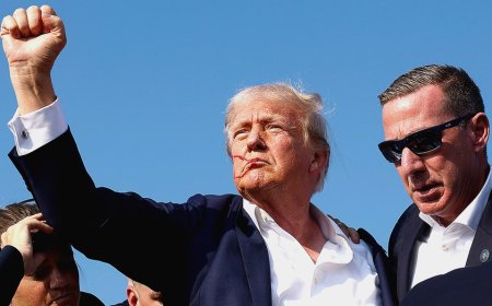 Popular left-wing podcast hosts push conspiracy theory that Trump staged assassination attempt on himself