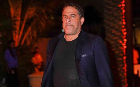 Brett Ratner calls speculation over his Epstein photo ‘crazy’ and ‘horrible’