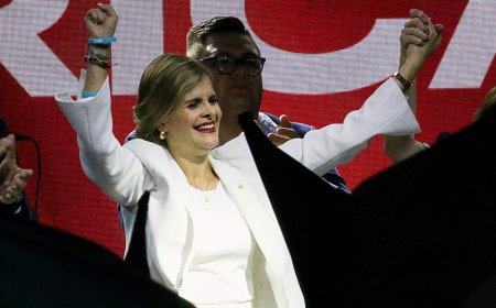 Costa Rica swings right as voters embrace tough-on-crime leader amid surging violence