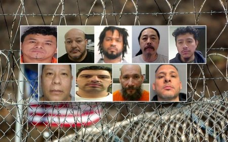 Weekend Roundup: Convicted murderers, child sex abusers among illegal aliens nabbed by ICE across US