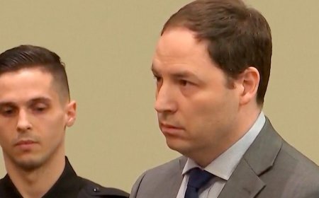 Virginia man Brendan Banfield learns fate in twisted au pair affair double-murder